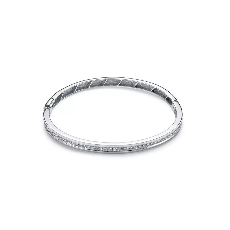 Браслет с7704568 Серебро Фианит 7,95 InStyle