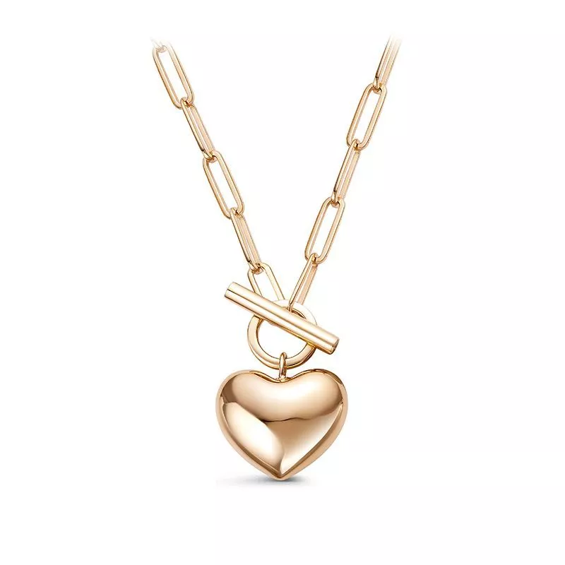 Колье дф0701694р/50 Золото Без вставок 8,73 DELTA LUXE LOVE