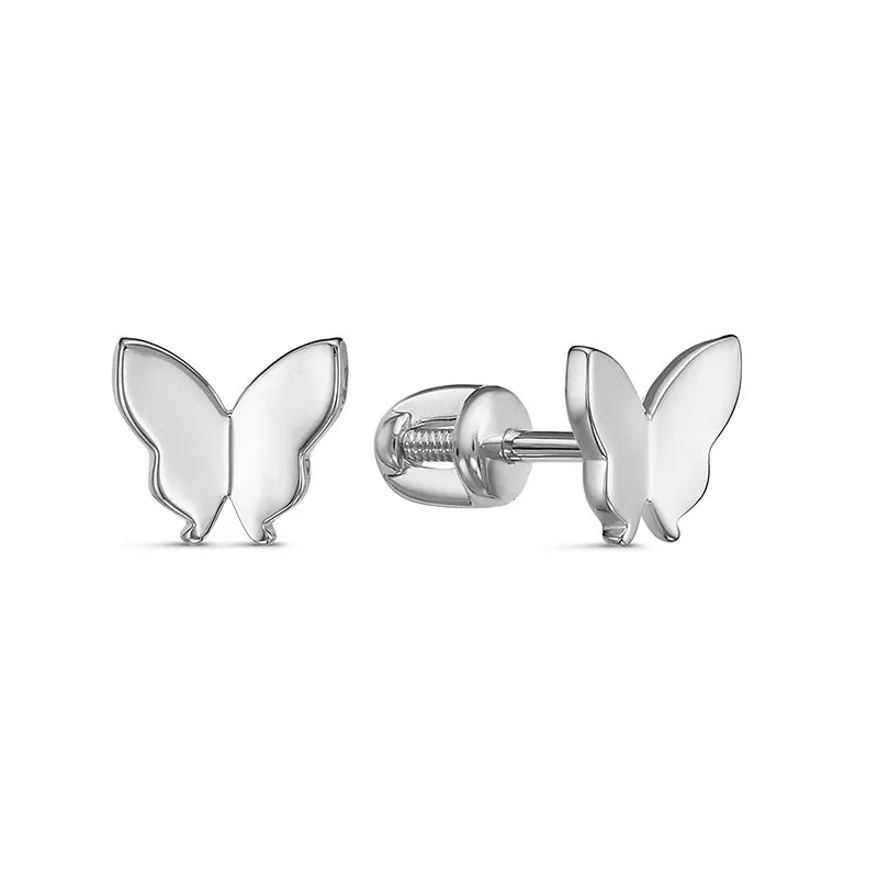 Серьги с0503482 Серебро Без вставок 0,83 ELEMENT