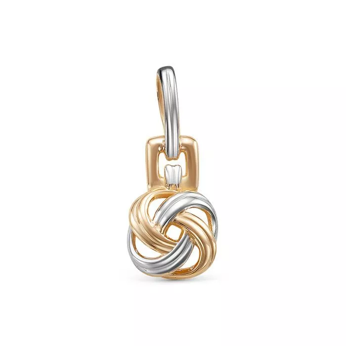 Подвеска 034959 Золото Без вставок 0,59 CHAIN