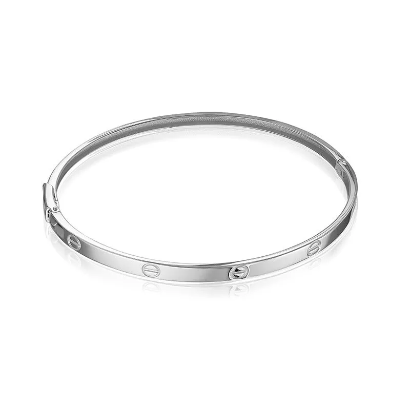 Браслет б7702517 Золото Без вставок 7,95 Cartier style