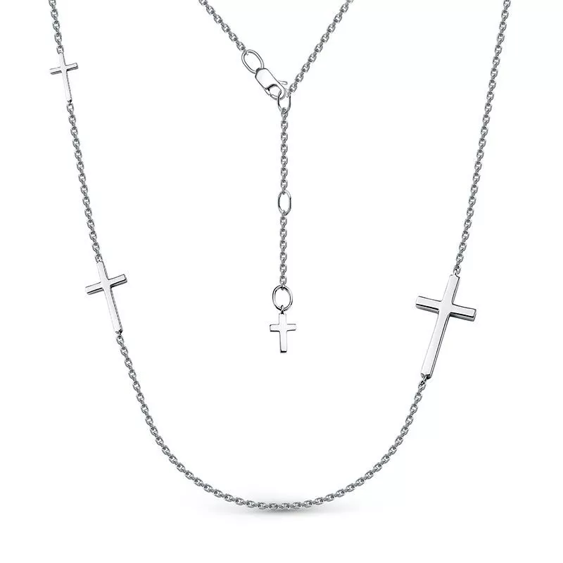 Колье с0705057 Серебро Без вставок 2,81 MUST HAVE