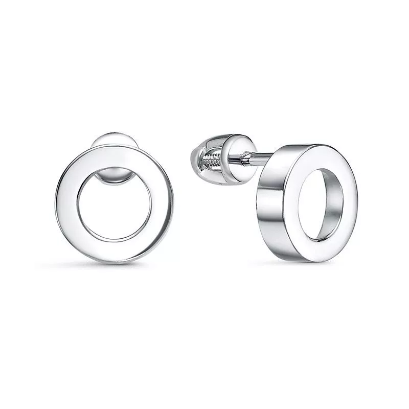 Серьги с0503505 Серебро Без вставок 1,41 MUST HAVE
