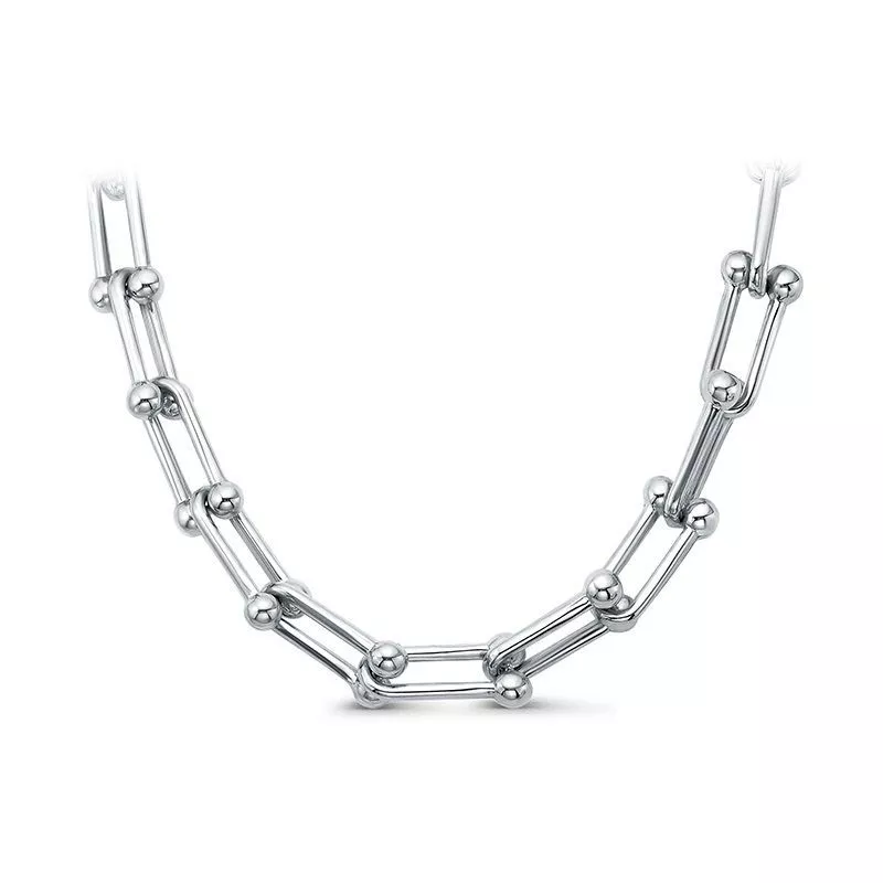 Колье б0704193/45 Золото Фианит 22,9 MUST HAVE