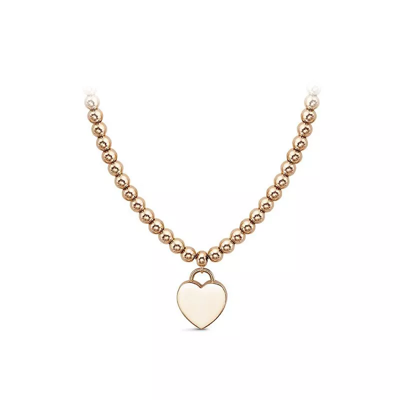 Колье дф0701779р/45 Золото Фианит 20,44 DELTA LUXE by Tiffany