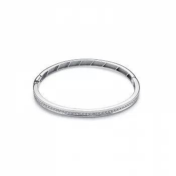 Браслет с7704568 Серебро Фианит 7,95 InStyle
