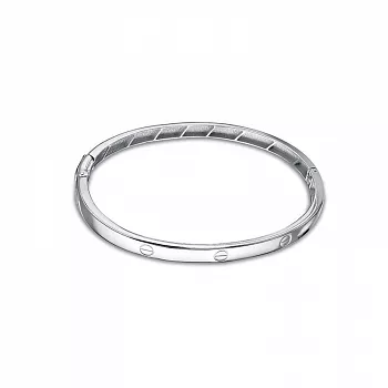 Браслет с7704566 Серебро Без вставок 7,78 Cartier style