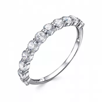 Кольцо с1102401 Серебро Фианит 1,43 InStyle