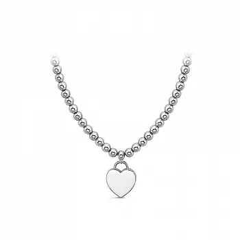 Колье дф0701779рб/40 Золото Фианит 17,53 DELTA LUXE by Tiffany