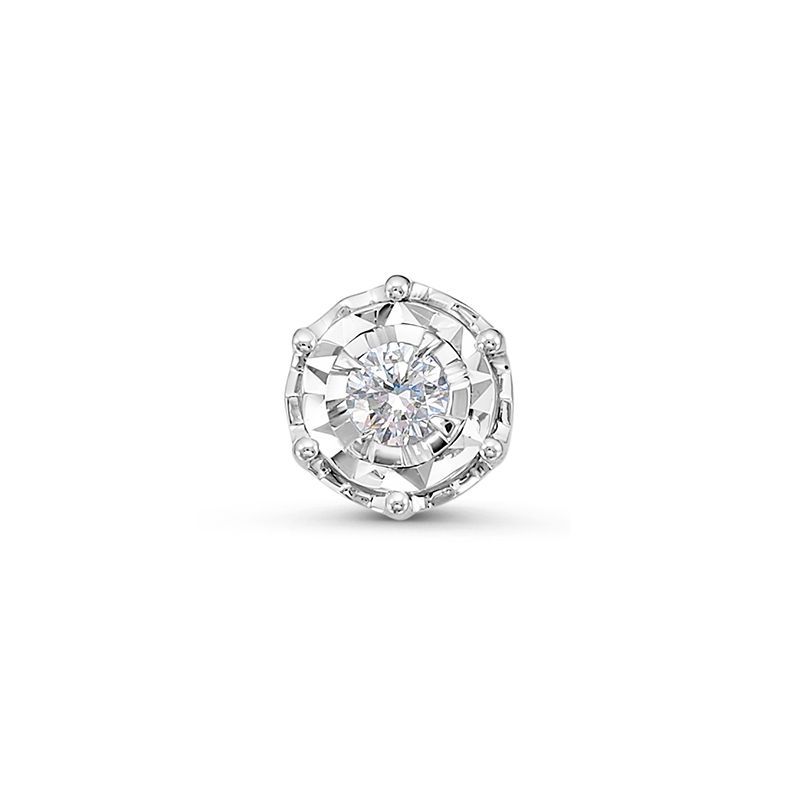 Подвеска БР130748б Золото Бриллиант 0,56 CLASSIC